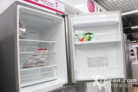 LG GR-D29AGTB冰箱冷藏室