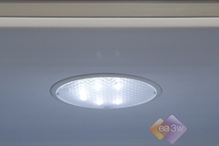 这款帝度BCD-220TGE冰箱中部为变温室,存储空间为58L,可实现-12℃—10℃宽幅变温,满足您不同的储存需要。