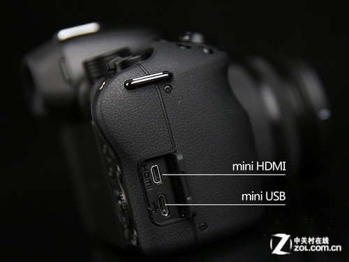 80度翻转电子取景器 三星旗舰NX30评测