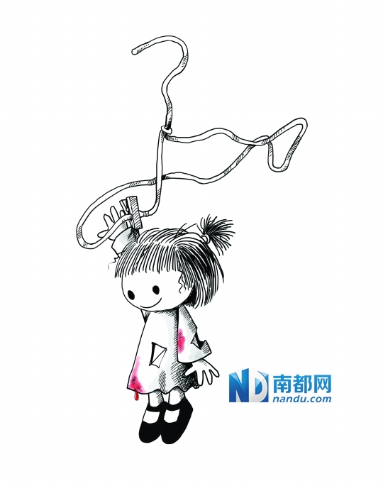 东莞警方通报,欣欣母亲承认自己用衣架殴