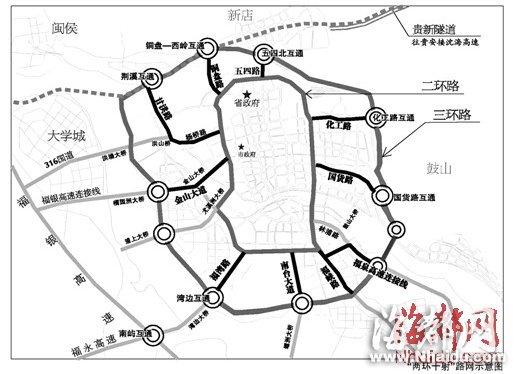 西安城西阿房路的拥堵症结在哪?