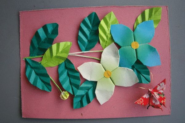 coart活动——主题展之松泽春雄折纸展