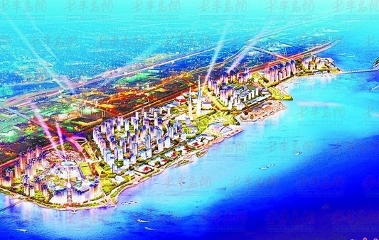 滨海新区新地标建设 明年可看4d"海底世界"(图)