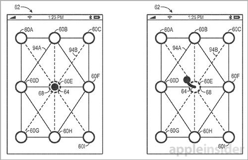 苹果解锁新专利:融合划屏速度及停顿-搜狐IT