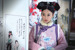 【组图】《宫锁连城》 来自"梅花烙"的你?(组图)