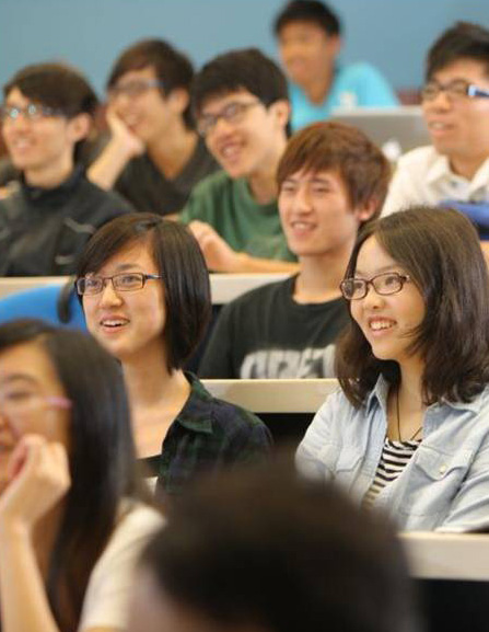 2014年香港城市大学内地招生计划:计划招生2
