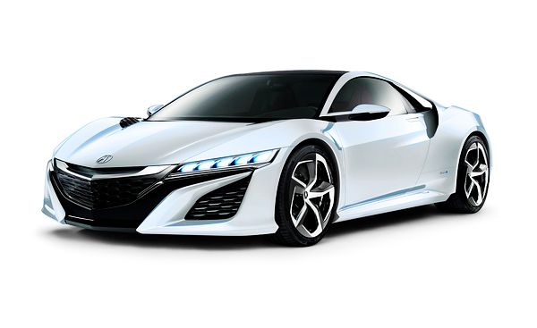 Acura NSX Concept 