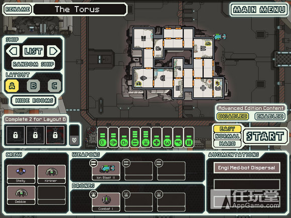 ftl: faster than light《超越光速》评测-搜狐游戏