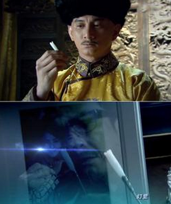 【组图】步步惊情第五集在线观看:木兰花簪子事发殷正