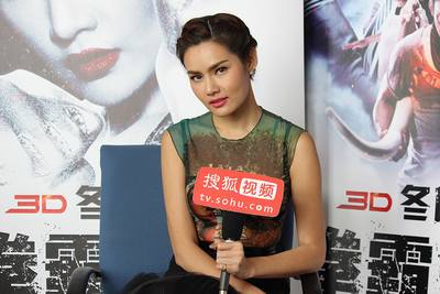 晚娘雅雅英泰国女演员两月不露脸被遗忘