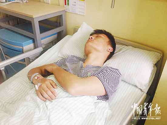 医生查房遭产妇家属暴打:老婆肚子不能给人看 医生查房遭产妇家属暴打:老婆肚子不能给人看