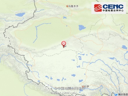 关注, 新疆且末县发生3.3级地震 震源深度10千米(图)有种子没?