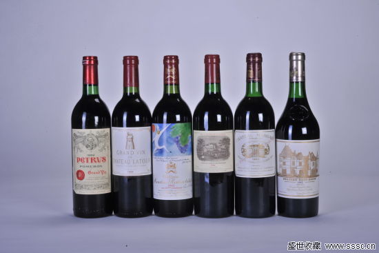 【组图】中国嘉德首推世界名庄葡萄酒专场(组图)