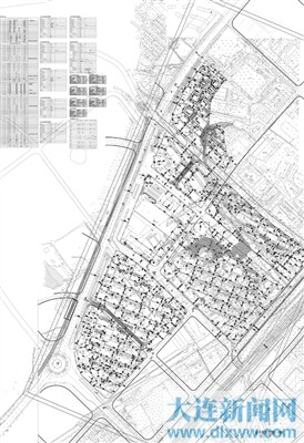普兰店市建设工程规划公示(图)