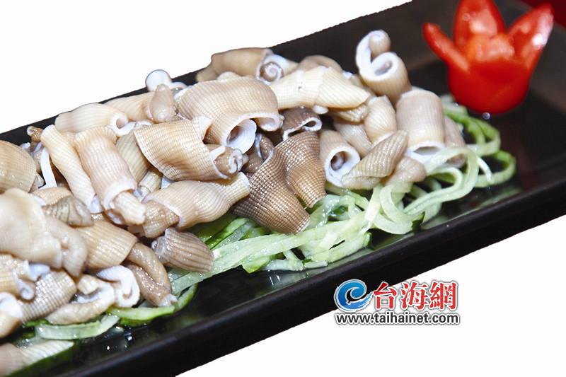 沙虫长得丑 味道却很美(组图)