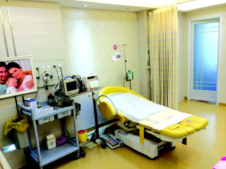 广州市妇女儿童医疗中心妇婴医院的五星级产