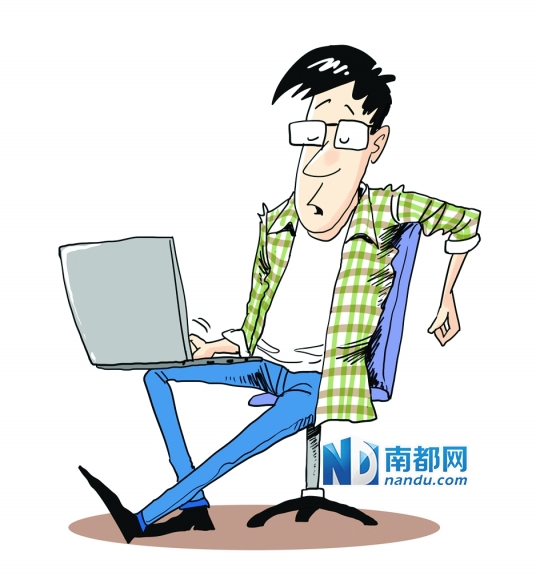 职场小人物 你得罪不起(组图)