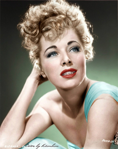 爱莲诺·帕克(eleanor parker)