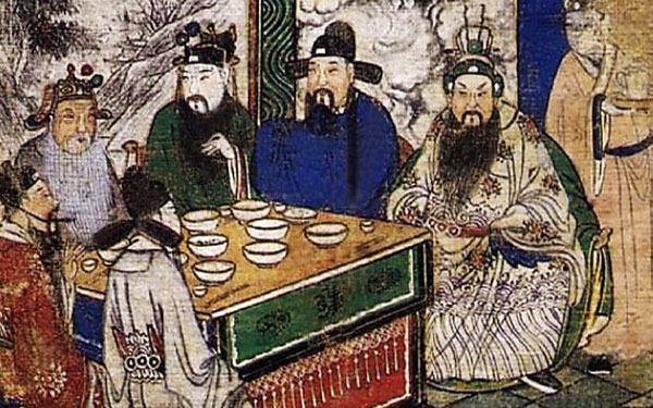 古代没收的贪官财产去哪了?