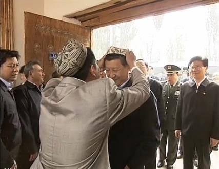 视频截图,来源央视