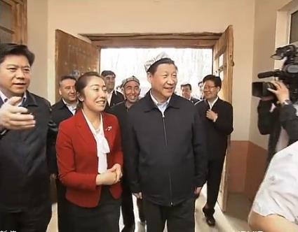 视频截图,来源央视