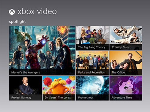 Xbox将新增多部自制剧 变身家庭娱乐中心