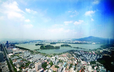 毕业生最理想的工作城市