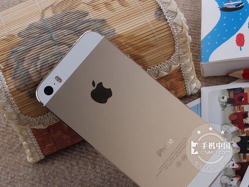 ios7系统指纹识别 iPhone 5s冰点价促销 