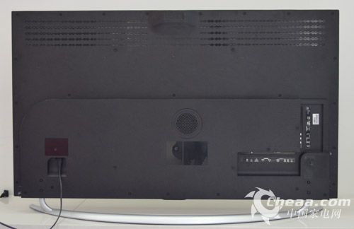 专设4K频道 乐视超级电视X50 Air评测(1)_黑色