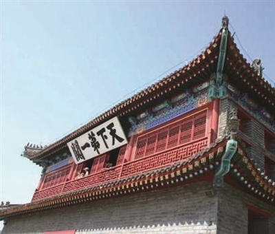 媒体滚动_搜狐资讯 渤海早报讯 记者近日从河北秦皇岛山海关