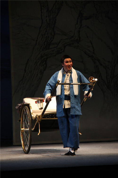 北京曲剧团《骆驼祥子》：经典老剧的涅槃重生