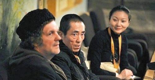 冯小刚张艺谋姜文陈凯歌 揭秘名导不为人知风流情史(组图)