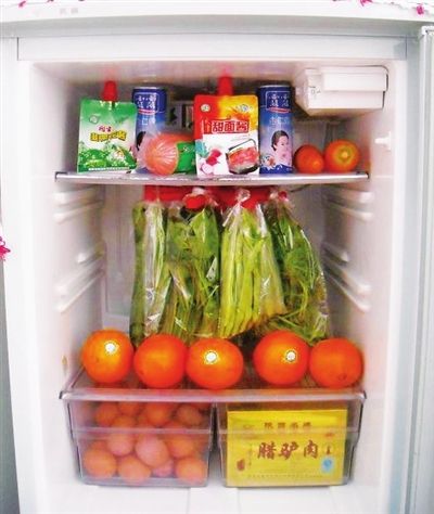 舌尖上的病毒 冰箱如何保存蔬菜?