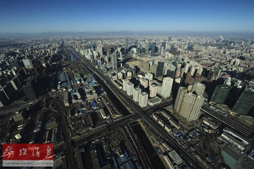日媒:北京跃升至全球城市排名第8位 取代首尔