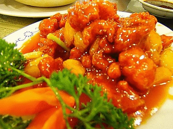 美食600_450牛肉美食香香炖菜铁锅图片