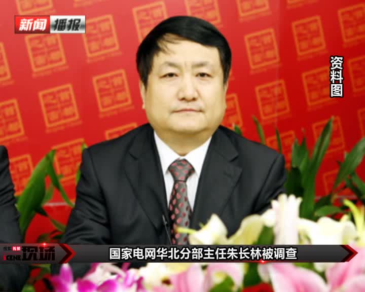国家电网华北分部主任朱长林被调查