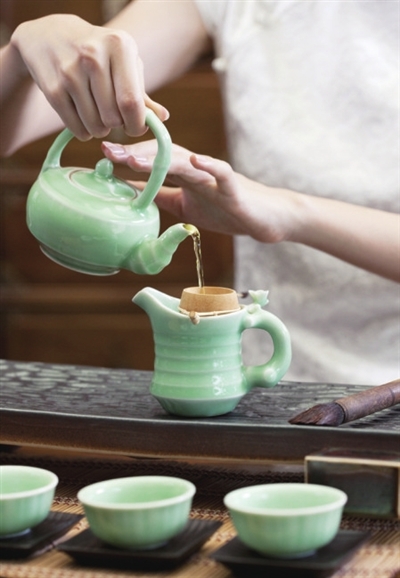 母亲节,亲手为妈妈泡杯茶- 一盏孝心茶尽诉敬母心