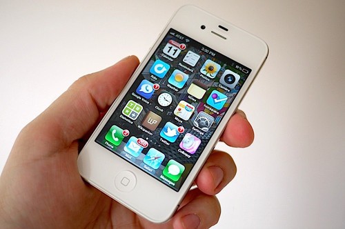 轰动一时的经典 苹果iPhone4仅1200元