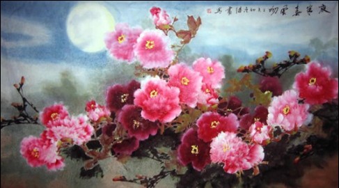 一,"千层牡丹"第一人