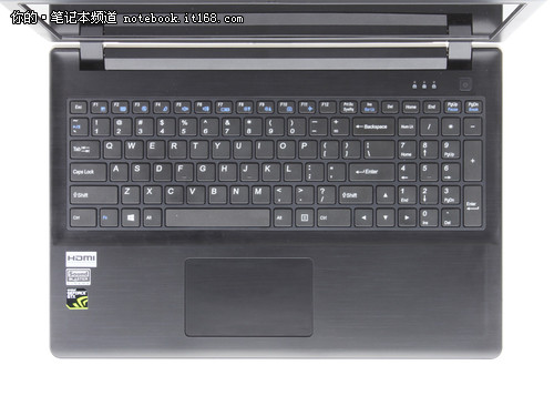 配GTX 850M独显 机械师M510A游戏本评测