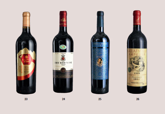 RVF中国优秀葡萄酒2014年度大奖榜单+品酒报