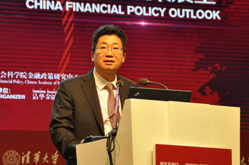 吕家进:中国还处在普惠金融起步阶段