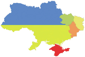乌克兰东部两州公投:9成选票赞成独立