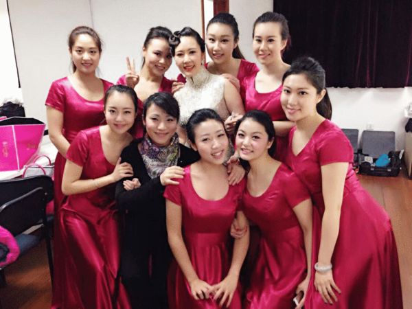 方琼从艺30周年师生音乐会即将在上海举办-搜狐娱乐