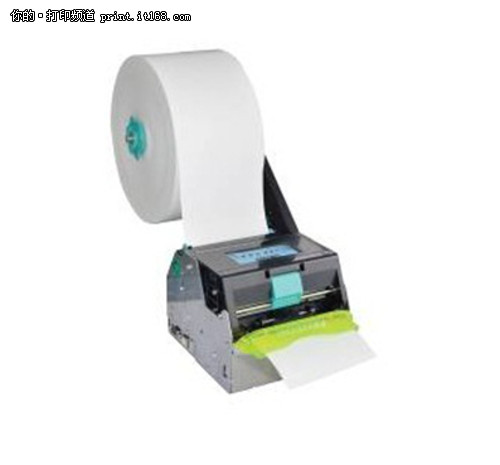 新北洋BK-T6112双面嵌入式热敏打印机