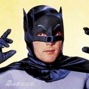 新版蝙蝠侠造型 与漫画还原度高受好评(组图)
