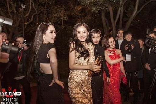 小时代3如初相遇:回到最初的美好(组图)