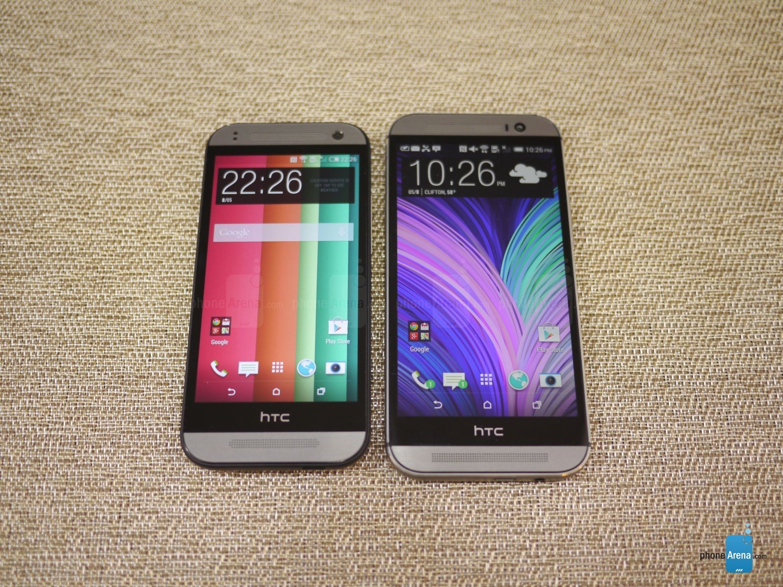 720p高清屏四核 HTC One mini 2初体验(3)