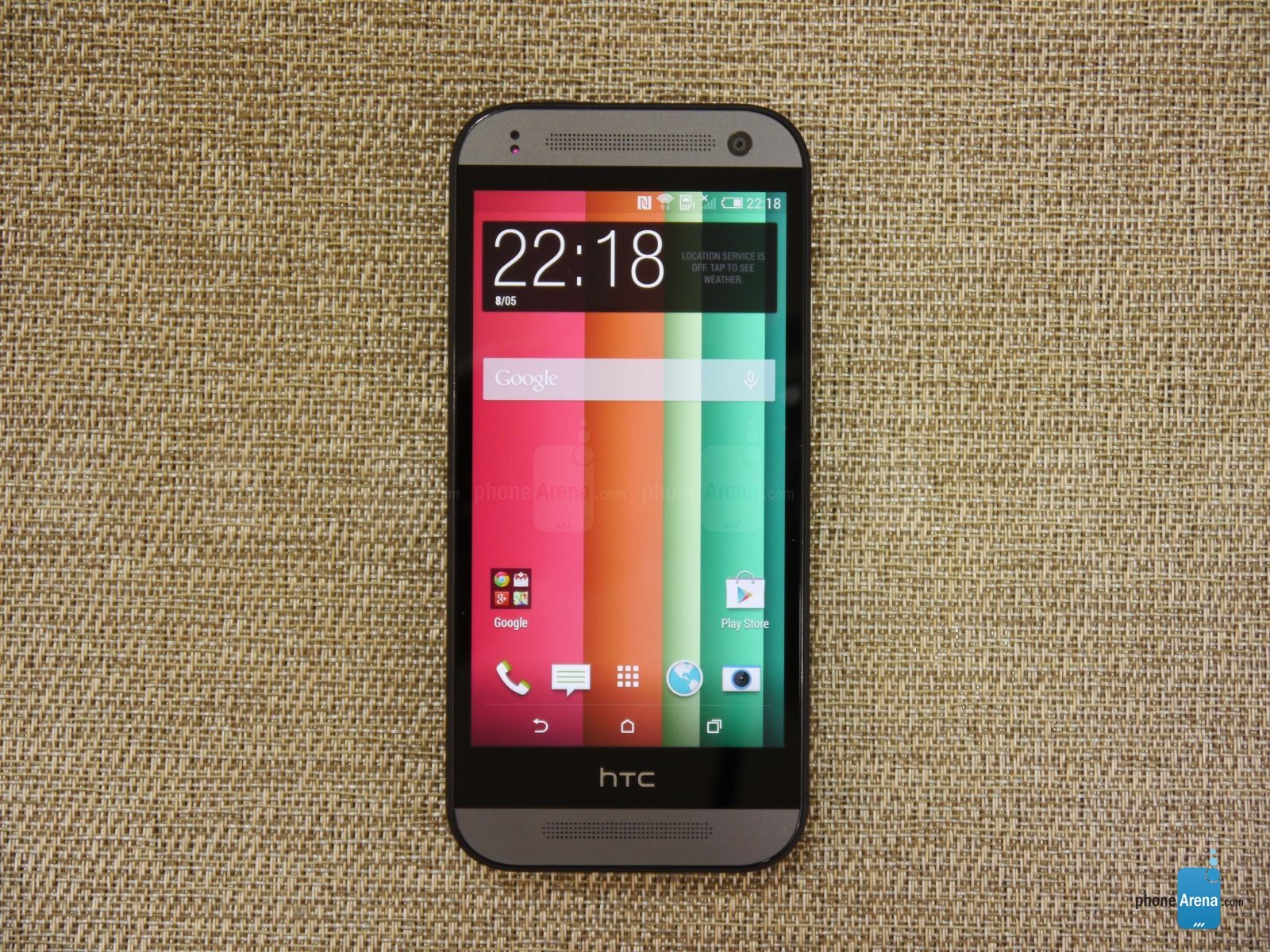 720p高清屏四核 HTC One mini 2初体验(4)