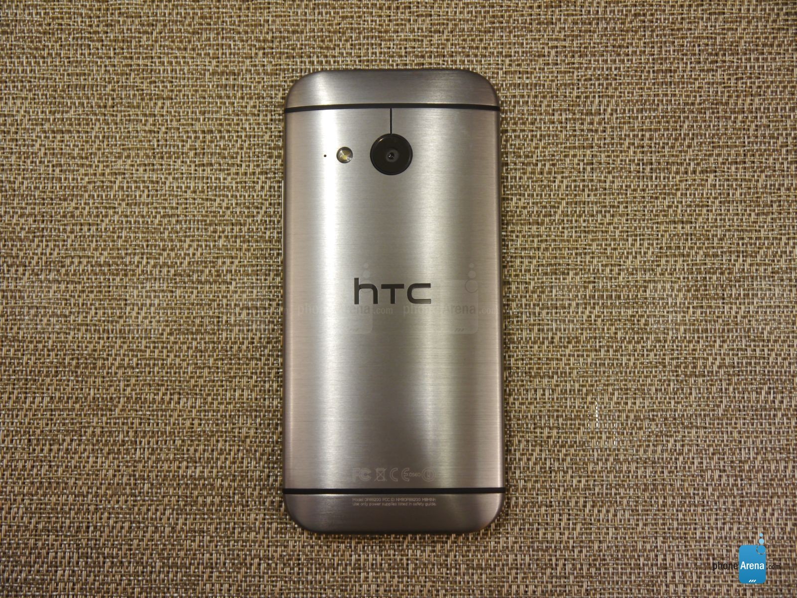 720p高清屏四核 HTC One mini 2初体验(16)
